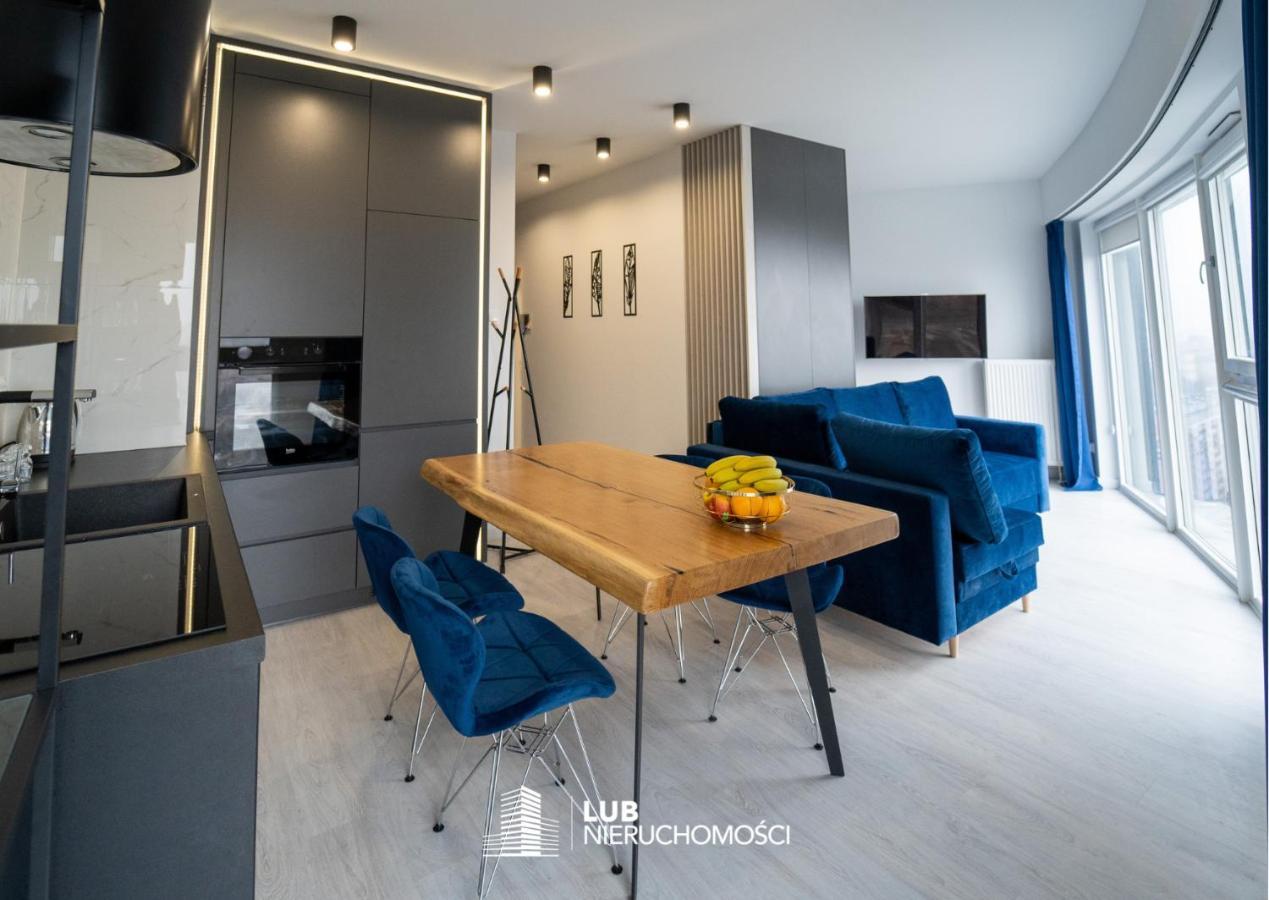 Panorama Capital Luna Rzeszow Exterior photo