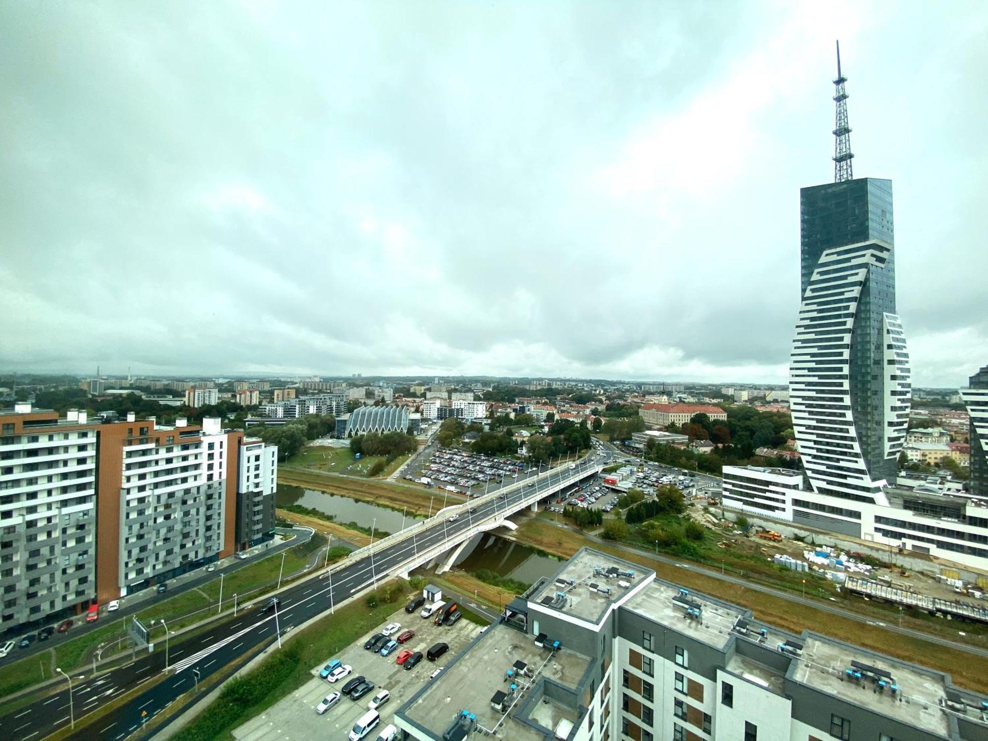 Panorama Capital Luna Rzeszow Exterior photo