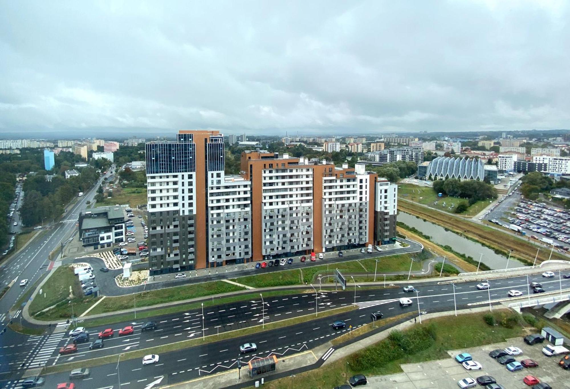 Panorama Capital Luna Rzeszow Exterior photo