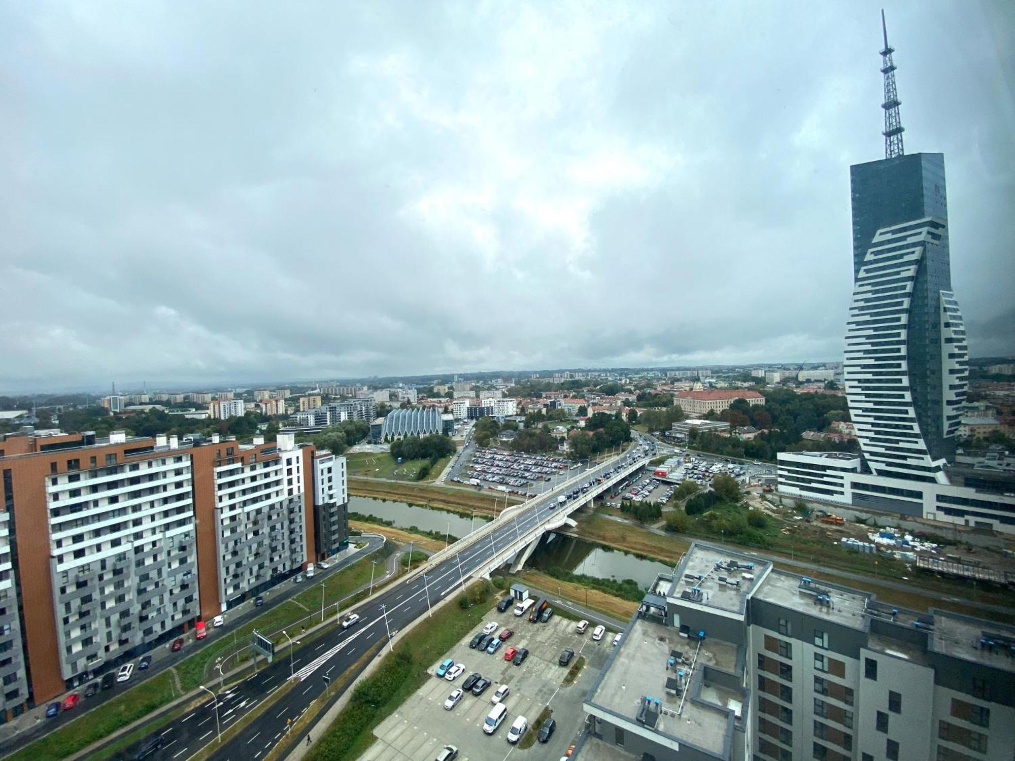 Panorama Capital Luna Rzeszow Exterior photo